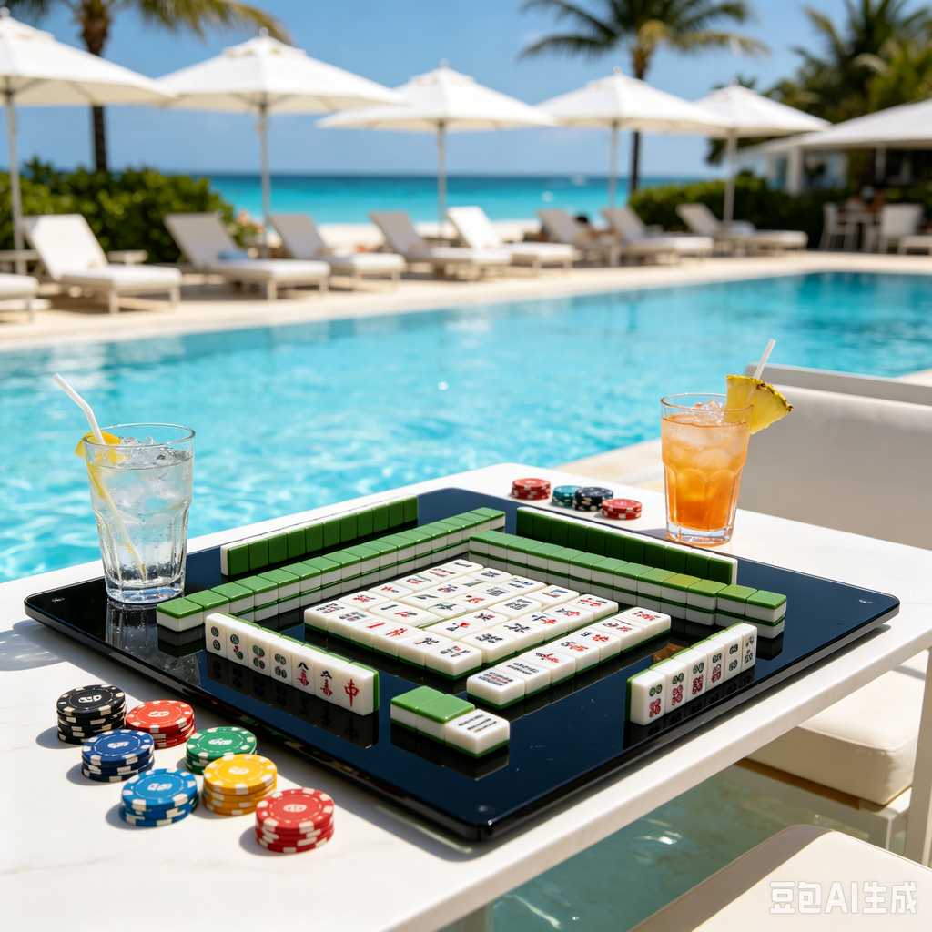 long lasting print mahjong tiles