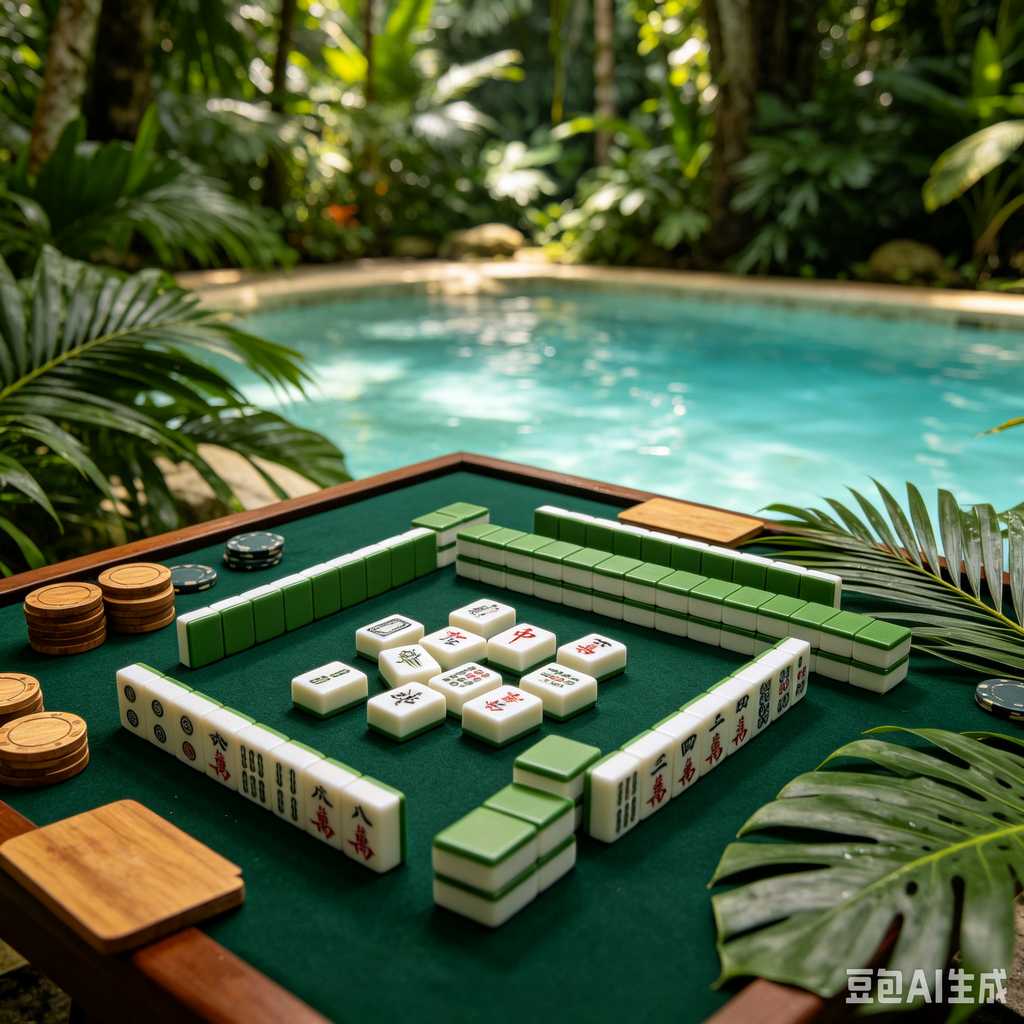 event custom mahjong tiles