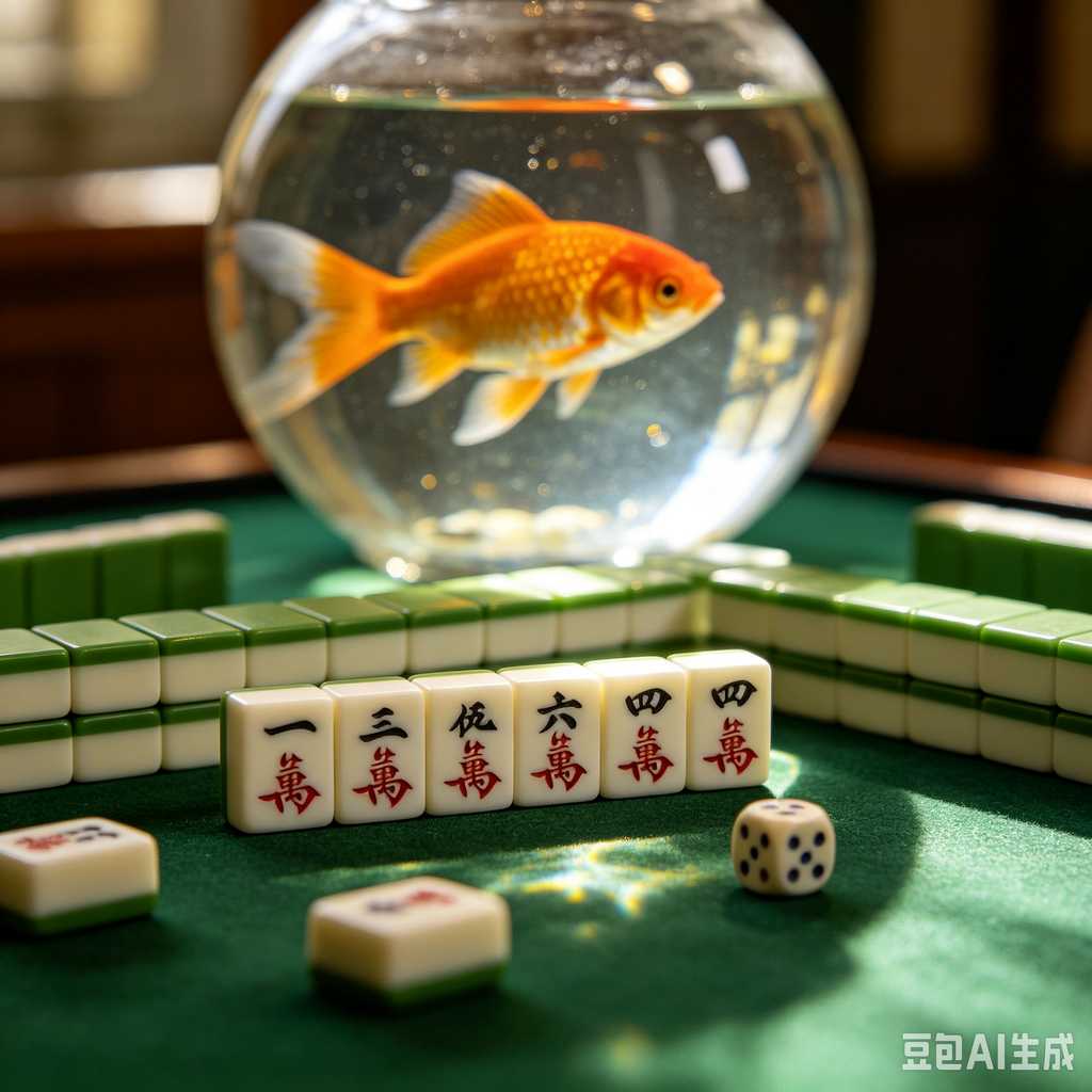 custom logo mahjong tiles