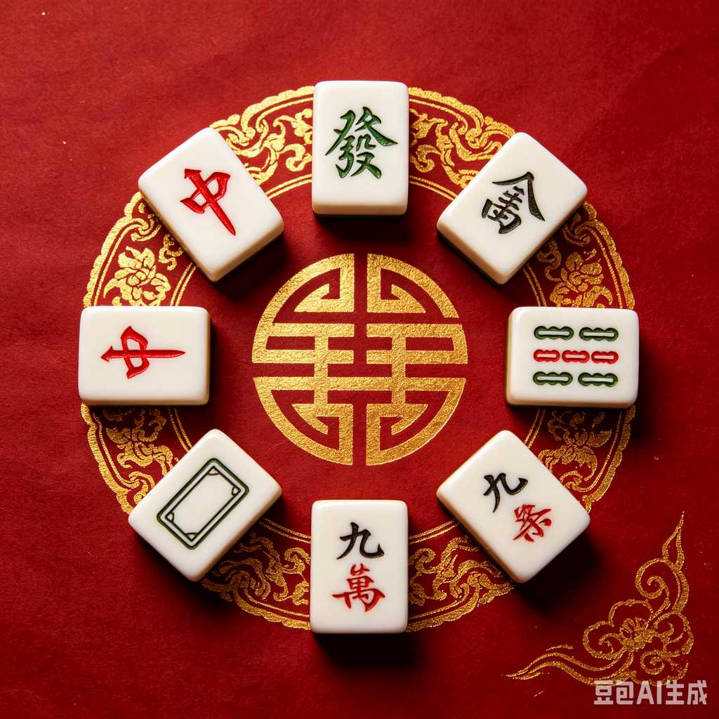 ivory effect mahjong tiles