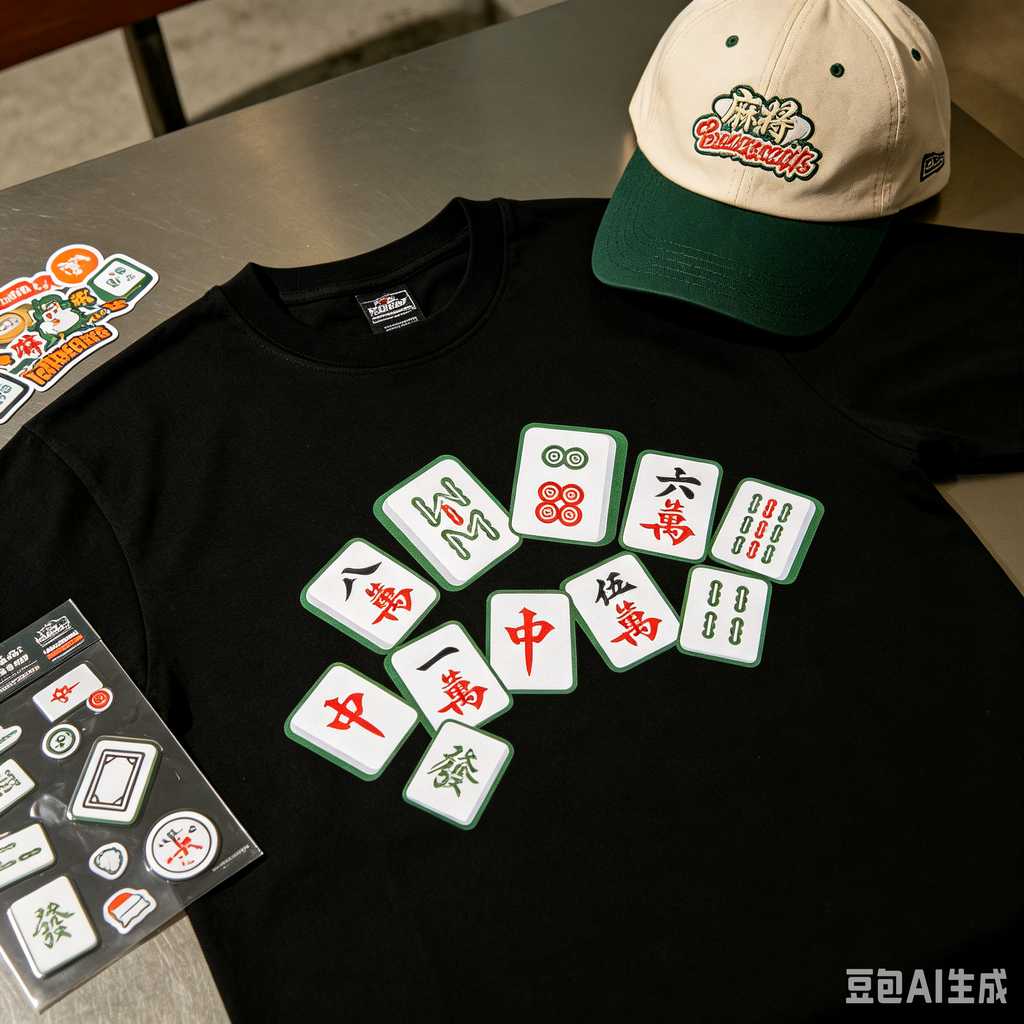 travel outdoor mahjong set