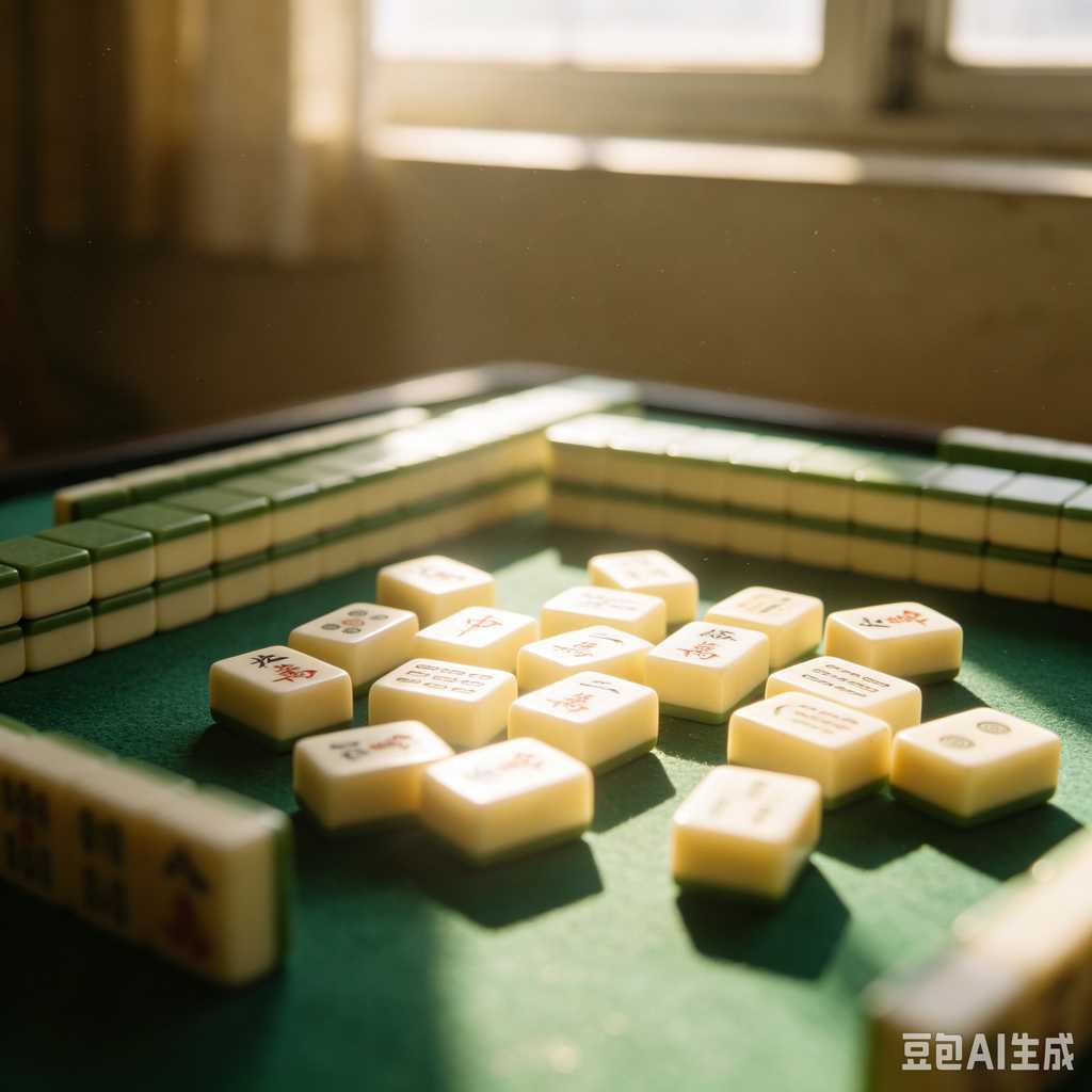 ivory effect mahjong tiles