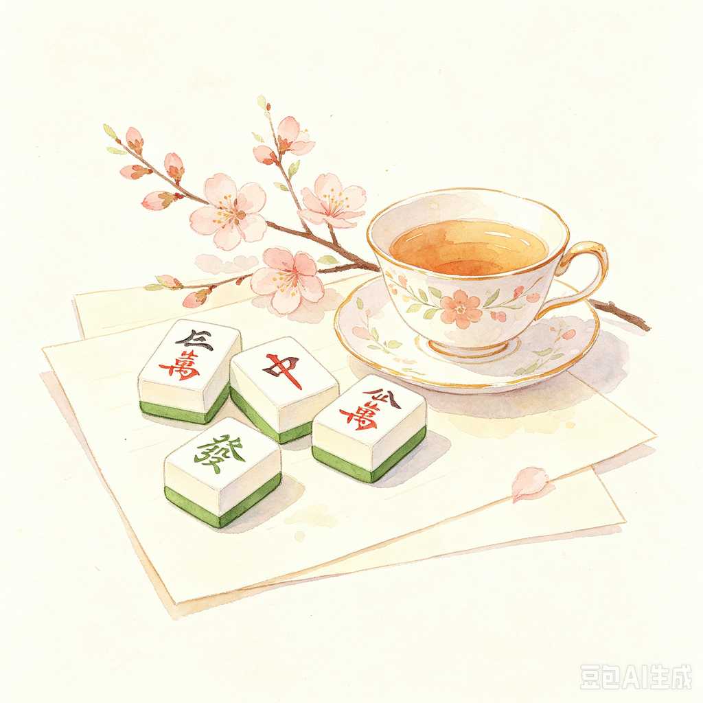 custom corporate mahjong tiles bulk