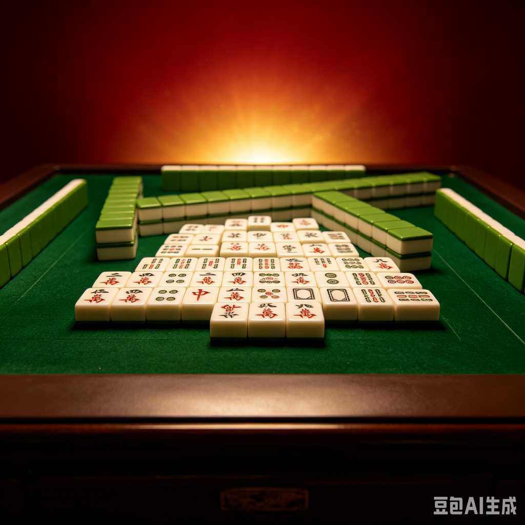 crystal mahjong tiles