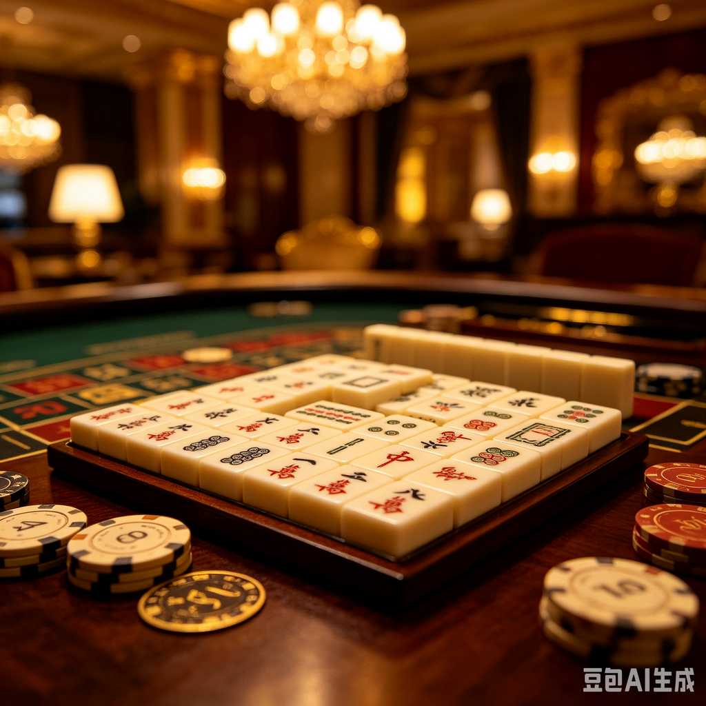 thanksgiving mahjong gift