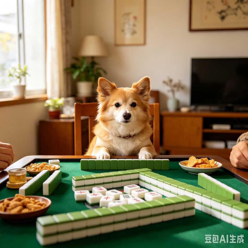 classic color mahjong tiles