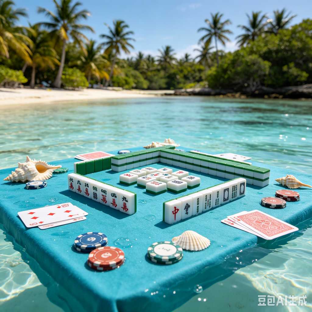 authentic imported mahjong tiles